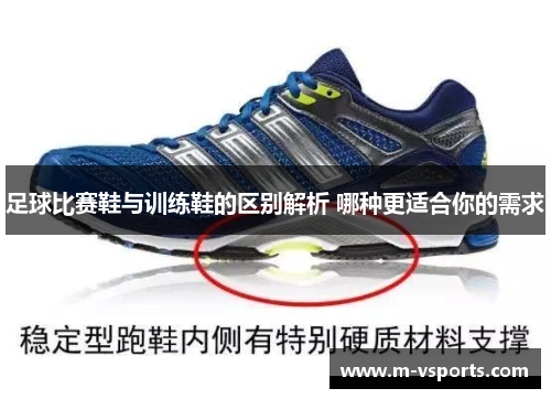 足球比赛鞋与训练鞋的区别解析 哪种更适合你的需求