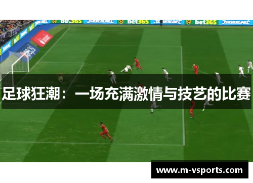 足球狂潮：一场充满激情与技艺的比赛